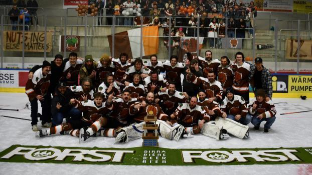 HC Oacha won the Pushtra Cup.