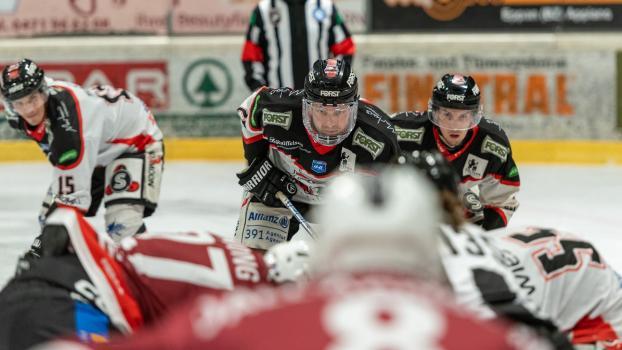 Der SV Kaltern kassierte eine Niederlage.