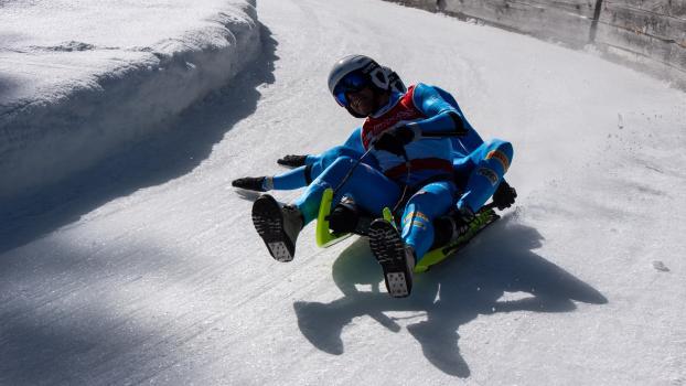 Die Lambacher-Brüder sorgten für einen perfekten Saison-Abschluss.