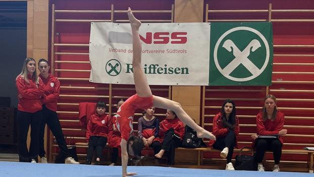 Die Landesmeisterschaften waren ein voller Erfolg.