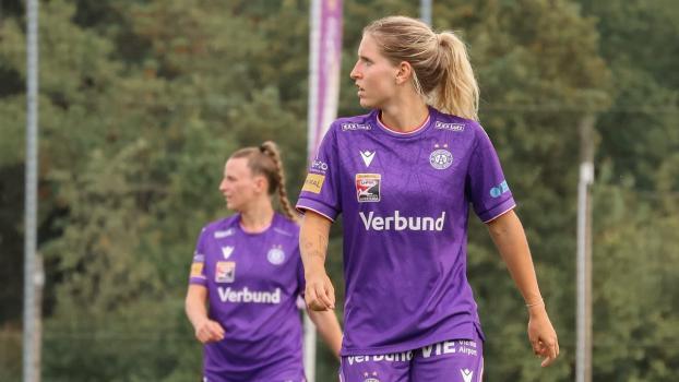 Elisa Pfattner ist wieder fit.