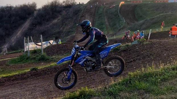 Fabian Lantschner errang das beste Südtiroler Resultat.