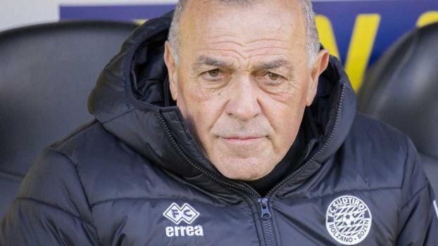 Fabrizio Castori feierte ein Jubiläum.