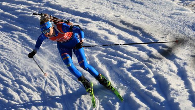 Hannah Auchentaller ist in der Erfolgsspur. © Pierre TEYSSOT