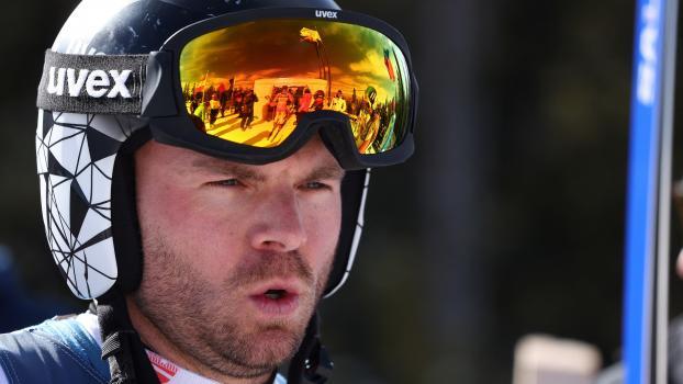 Andreas Sander has ended his career. © GETTY IMAGES NORTH AMERICA / SEAN M. HAFFEY