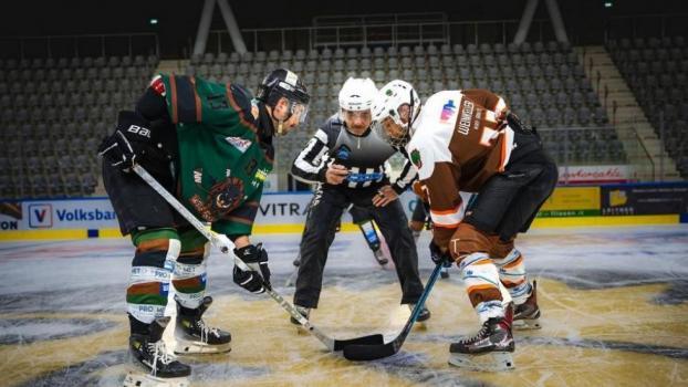 In der Intercable Arena steigt der Finaltag. © Regensberger