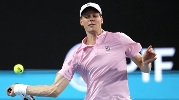 Jannik Sinner kämpft um seinen siebten Masters-1000-Titel © APA/GETTY IMAGES NORTH AMERICA / MATTHEW STOCKMAN