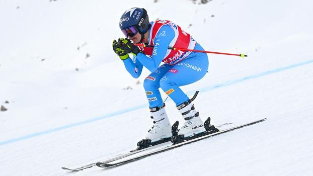 Jole Galli hat im kleinen Finale den Turbo gezündet.