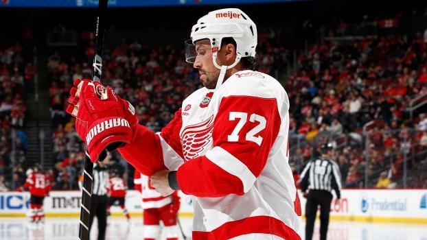 Justin Faulk siegte mit den Detroit Red Wings. © APA / SARAH STIER