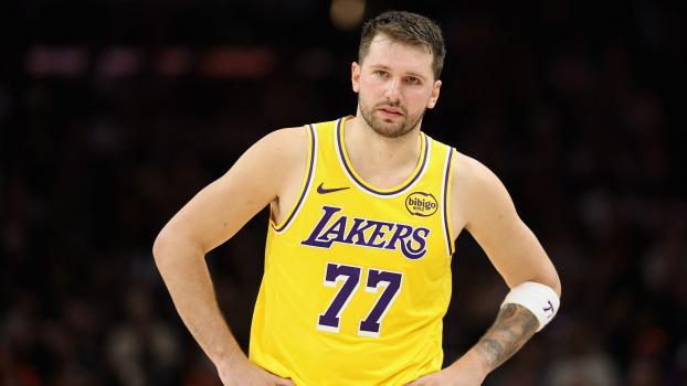 Luka Doncic befindet sich in einem Sorgerechtsstreit. © APA / CHRISTIAN PETERSEN