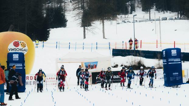 Mit  Olympiasiegern: Die 18. Marmotta Trophy kann beginnen.