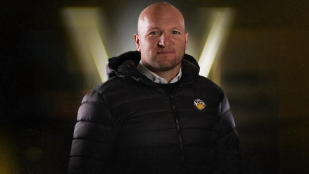 Patrick Bona freut sich auf das Halbfinale gegen Olimpija.