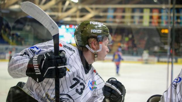 Rasmus Nousiainen trug sich in die Torschützenliste ein. © Serena Fantini