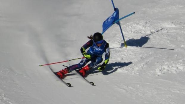 Victoria Klotz ist bei der Junioren-WM im Einsatz.