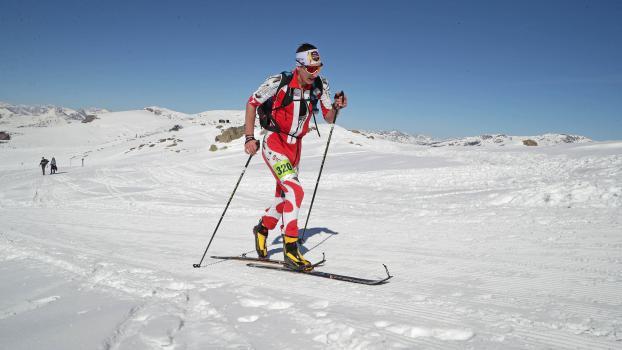 Von den Hobbysportlern werden Spitzenleistungen erwartet. © Newspower.it