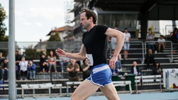 Alex Schwazer sorgt mal wieder für Aufsehen. © Niccolo' Dametto