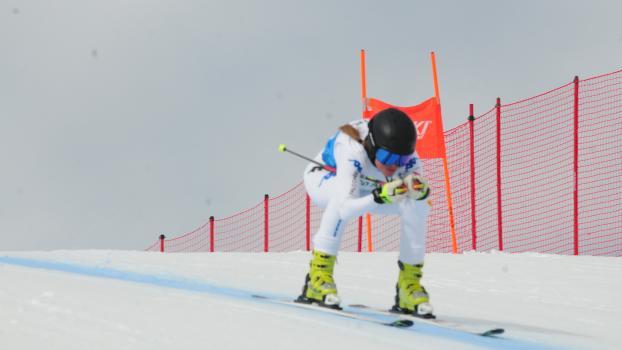 Am Samstag ging die 2horn-Abfahrt über die Bühne.