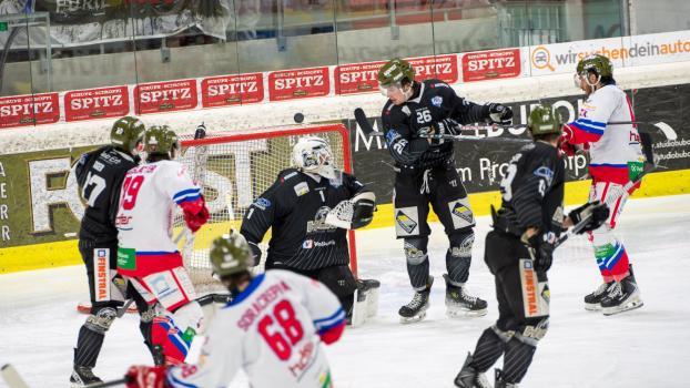 Andy Bernard et Meran n'ont eu aucune chance une fois de plus. © BK Photo