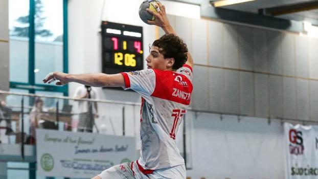 Bozen verlor gegen Conversano. © Instagram / foto.nico