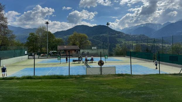 Das Panorama in Feldthurns. © Plopp