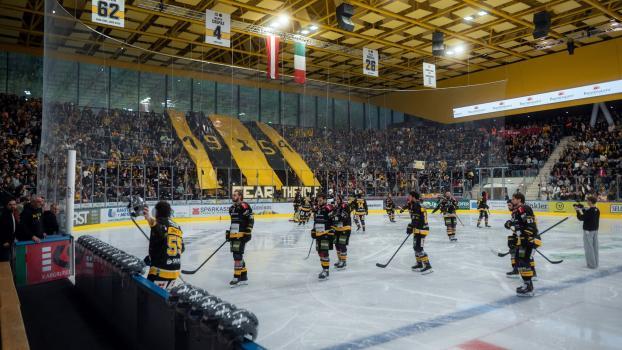 Der HC Pustertal kämpft um seine letzte Chance. © Markus Ranalter