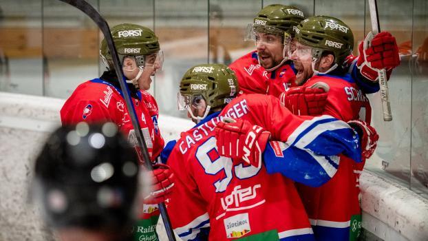 Der HCG träumt vom Titel in der AlpsHL. © Matthäus Kostner