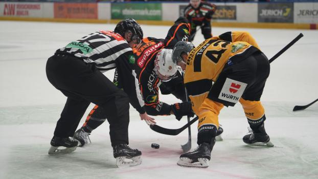 Die Graz 99ers und der HCP treten erst kommende Woche zum ersten Bully an.