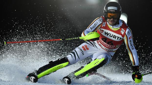 Ein deutscher Slalomspezialist hört auf. © ANSA / ANNA SZILAGYI