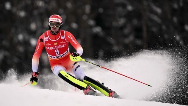 A regular starter in the World Cup is fighting for his sporting future. © APA/afp / JEFF PACHOUD