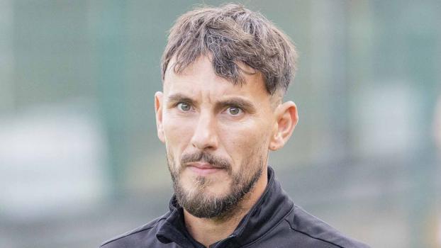 Elis Kaptina hofft darauf, dass es kommendes Jahr zwei Südtiroler Serie-D-Vereine gibt. © A. Giacomelli