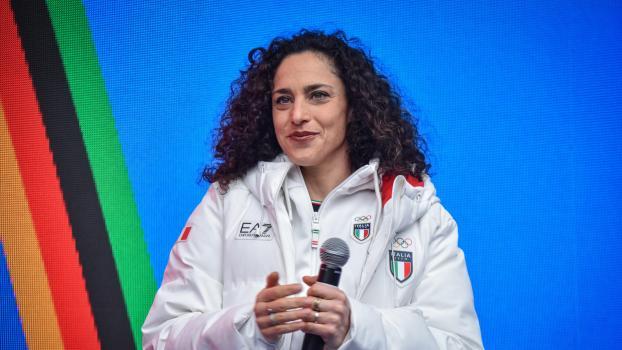 Federica Brignone hat auf ihre Leidenszeit zurückgeblickt. © ANSA / ansa