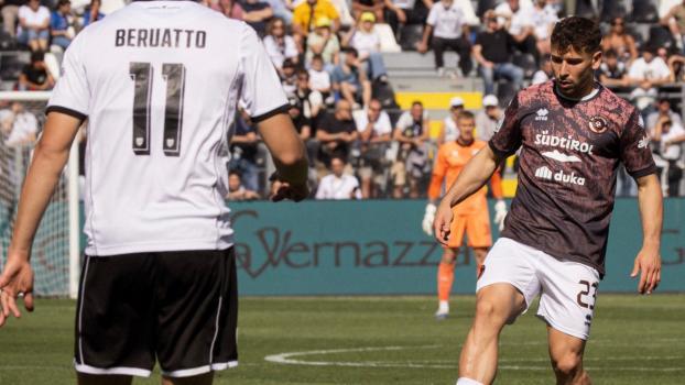 Federico Davi & Co. hat eine historische Pleite kassiert.