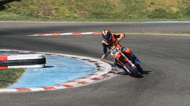 Felix Wegscheider steht vor seiner ersten Saison als Profi. © J. Geiser