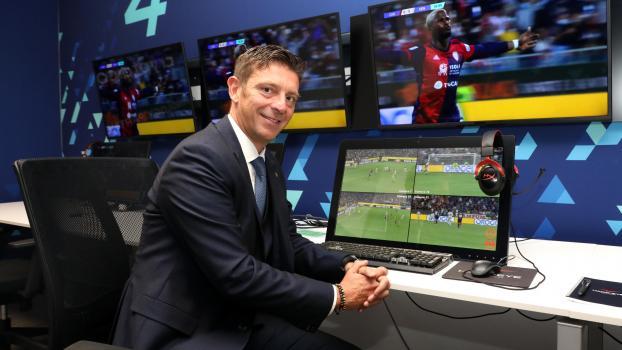 Gianluca Rocchi sieht sich schweren Anschuldigungen konfrontiert. © ANSA / MATTEO BAZZI