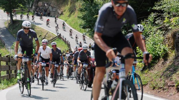 Giro delle Dolomiti nähert sich  seiner 49. Ausgabe.