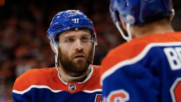 Leon Draisaitl ist wieder im Training. © GETTY IMAGES NORTH AMERICA / CODIE MCLACHLAN