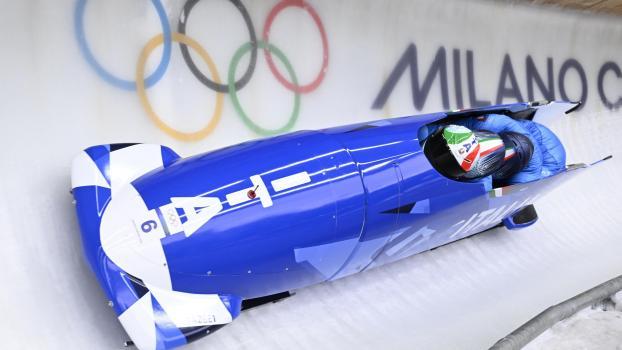 Mit Blick auf die Olympischen Spielen 2026 wird ein sattes Minus erwartet. © ANSA / DANIEL DAL ZENNARO