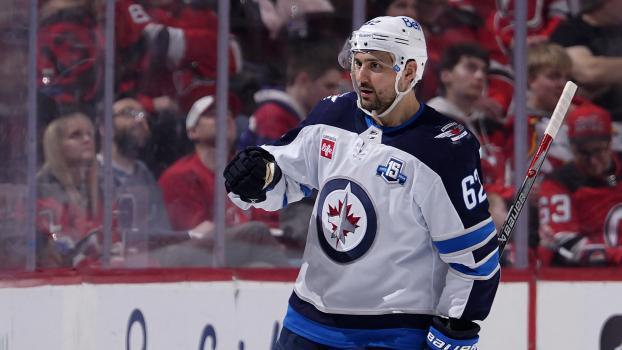 Nino Niederreiter und die Winnipeg Jets dürfen noch von den Playoffs träumen. © GETTY IMAGES NORTH AMERICA / ELSA