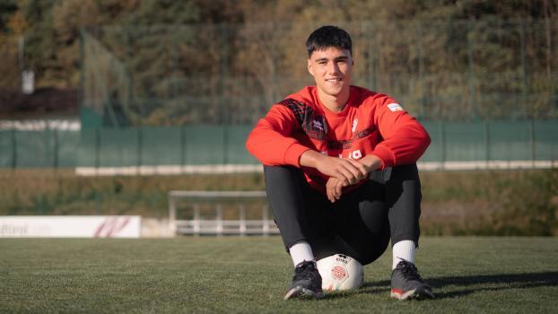 Raphael Kofler wird dem FCS weiter fehlen. © det