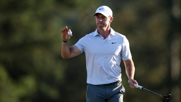 Rory McIlroy domine le Masters. © APA / ANDREW REDINGTON