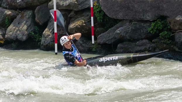 Sara Furlan vom SC Meran.