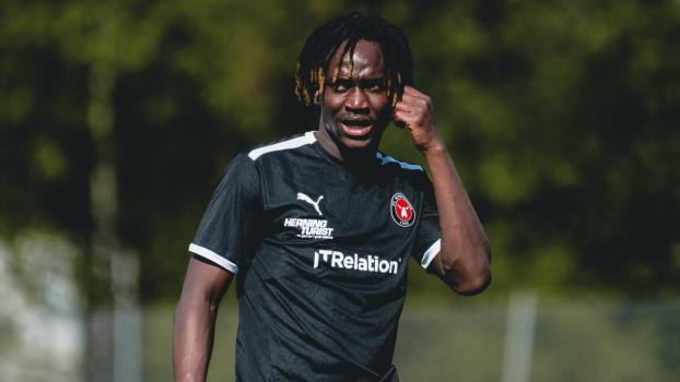 Schwebte nach einem Messerangriff in Lebensgefahr: Alamara Djabi. © DANIEL STENTZ