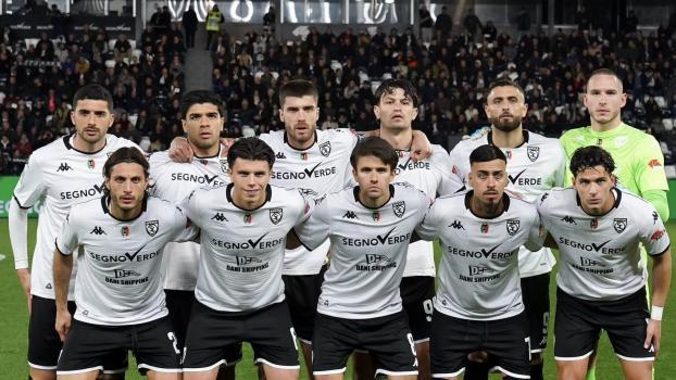 Spezia Calcio droht der Absturz in die Serie C. © Spezia Calcio