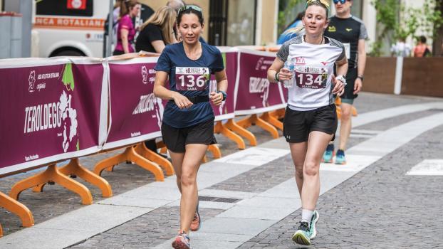 Winterschlaf vorbei: Top7-Laufserie ist zurück.