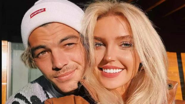 Wirbel um das Tennis-Traumpaar. © Instagram