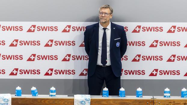 Allein auf weiter Flur: Jukka Jalonens Amtszeit ging unrühmlich zu Ende. © ANSA / SALVATORE DI NOLFI