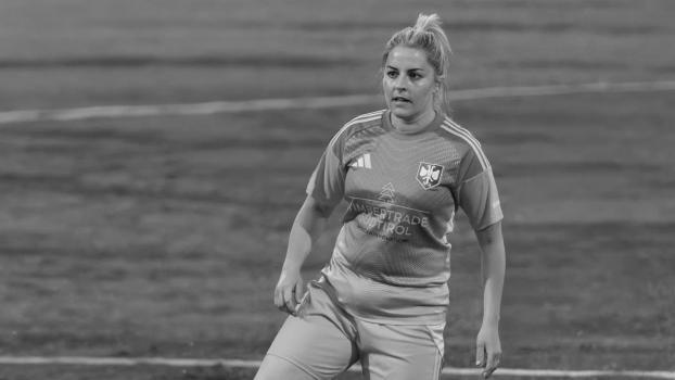 Anna Seebacher lief für das Damenteam des AFC Ulten auf. © Social Media