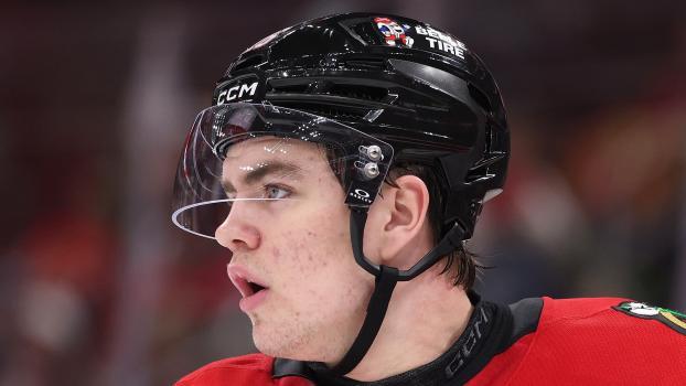 Anton Frondell hat sich im Match gegen Italien verletzt. © GETTY IMAGES NORTH AMERICA / MICHAEL REAVES