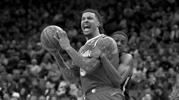 Brandon Clarke (†) © GETTY IMAGES NORTH AMERICA / EZRA SHAW
