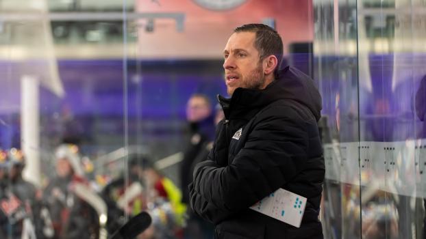 Christian Borgatello hat weiterhin bei seinem Heimatverein das Sagen. © BK PHOTO